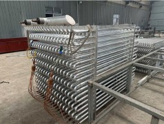 凍干機(jī)冷阱盤(pán)管捕水器