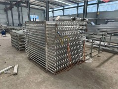 凍干機(jī)冷阱盤(pán)管捕水器