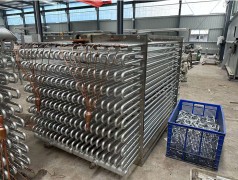 凍干機(jī)冷阱盤(pán)管捕水器