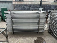 凍干機(jī)冷阱盤(pán)管捕水器