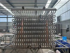 凍干機(jī)冷阱盤(pán)管捕水器