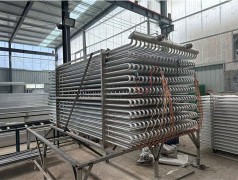 凍干機(jī)冷阱盤(pán)管捕水器