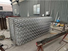 凍干機(jī)冷阱盤(pán)管捕水器