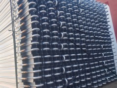 速凍擱架平板焊接