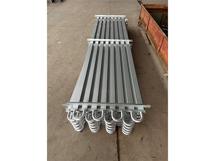 速凍擱架平板焊接