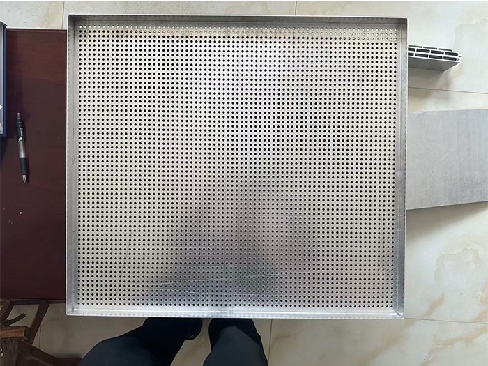 鋁制物料托盤(pán)