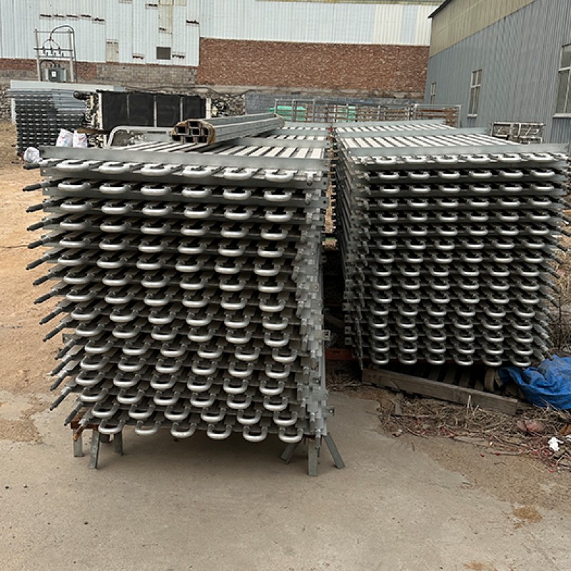 速凍擱架平板焊接